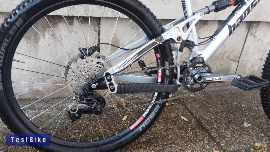 Használt Banshee Rune V2 27,5 M-es