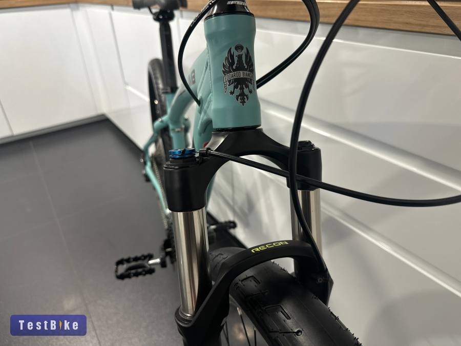 Használt Bianchi 29" XT/SLX/Recon