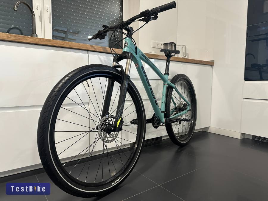 Használt Bianchi 29" XT/SLX/Recon