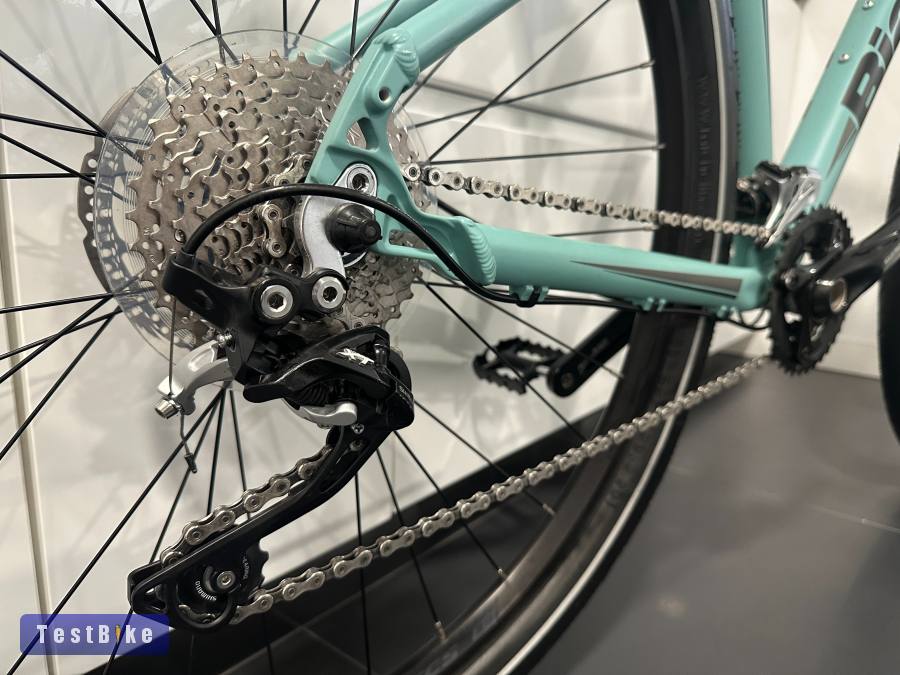 Használt Bianchi 29" XT/SLX/Recon