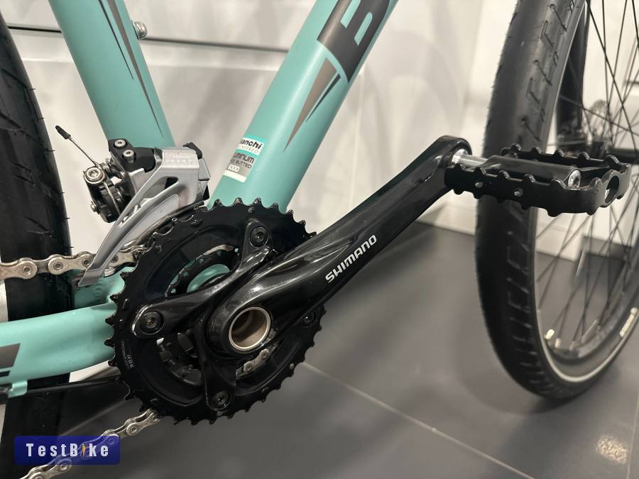 Használt Bianchi 29" XT/SLX/Recon