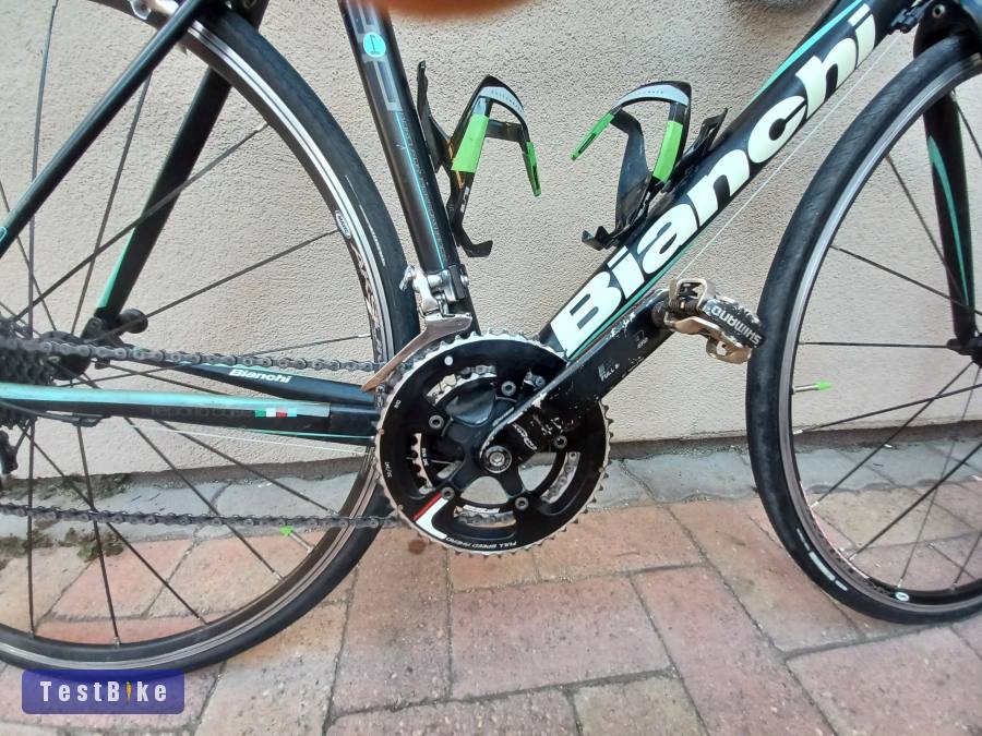 Használt Bianchi 928 SL IASP Chorus eladó