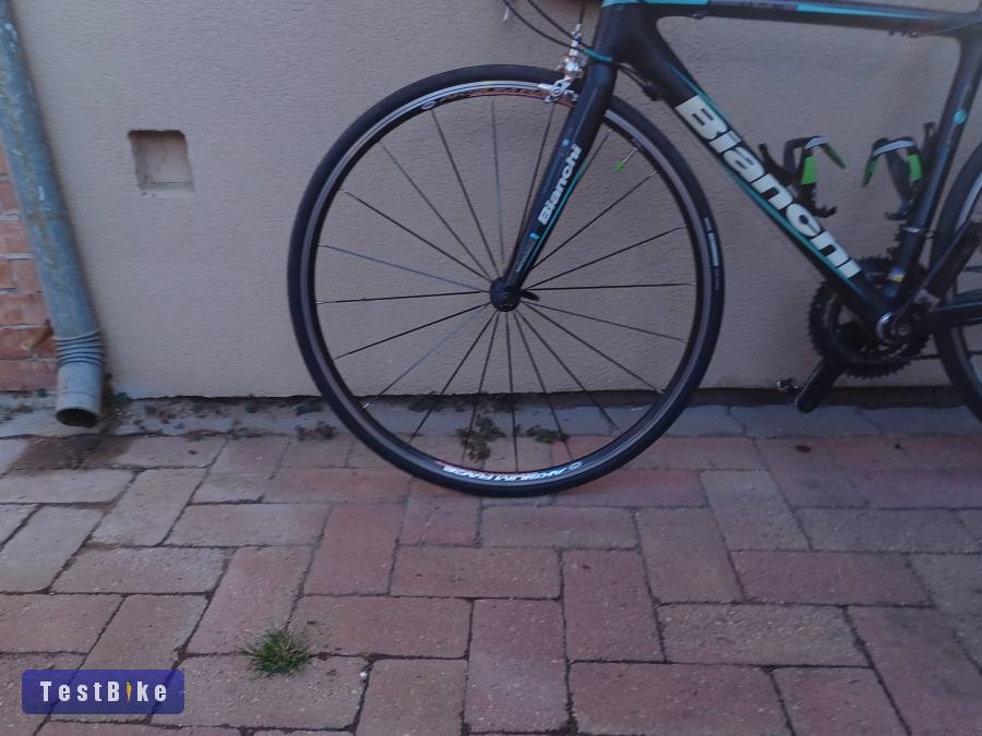 Használt Bianchi 928 SL IASP Chorus eladó