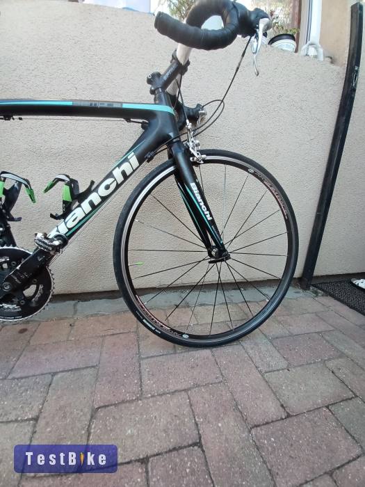 Használt Bianchi 928 SL IASP Chorus eladó