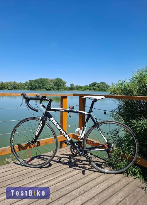 Használt Bianchi C2C Nirone 7 Alu Sora eladó