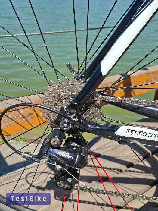 Használt Bianchi C2C Nirone 7 Alu Sora eladó