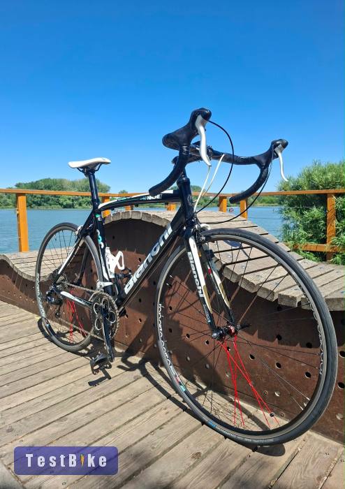 Használt Bianchi C2C Nirone 7 Alu Sora eladó