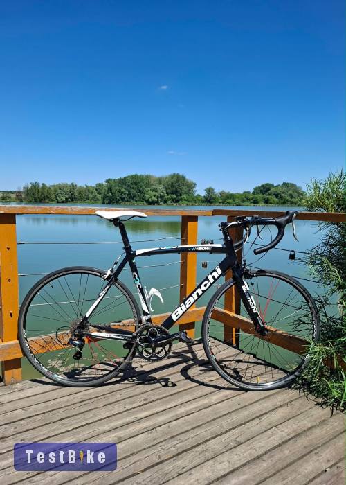 Használt Bianchi C2C Nirone 7 Alu Sora eladó