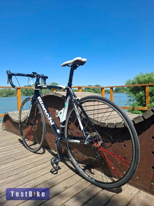 Használt Bianchi C2C Nirone 7 Alu Sora eladó