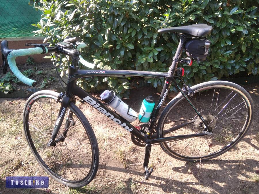 Használt Bianchi Impulso Alu Ultegra eladó