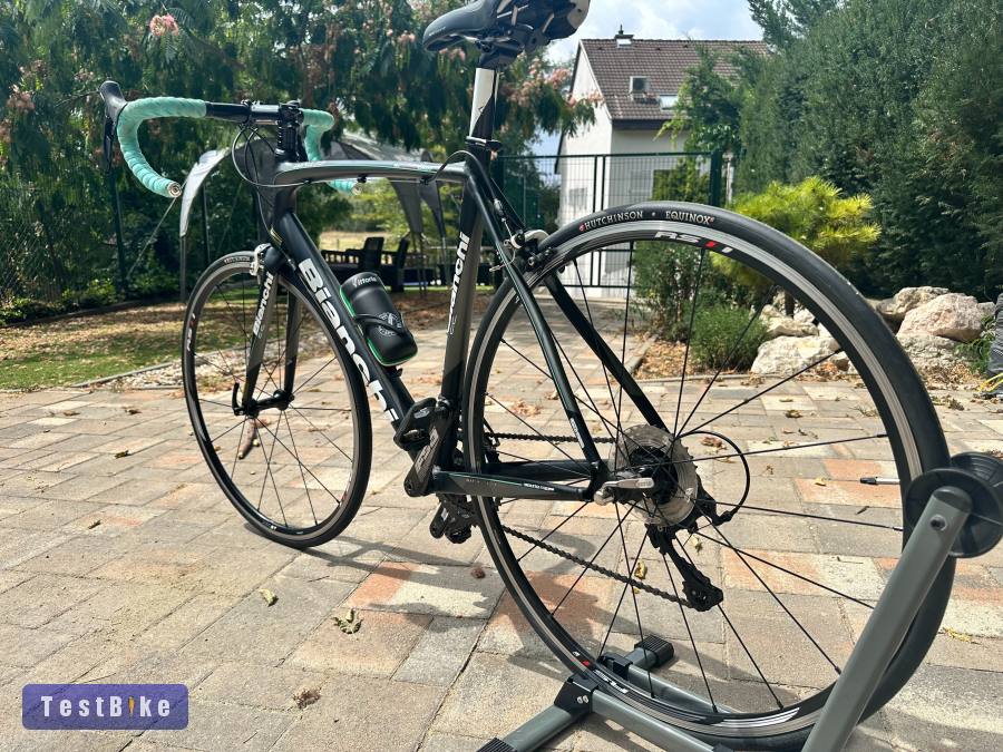 Használt Bianchi Impulso Alu Ultegra eladó