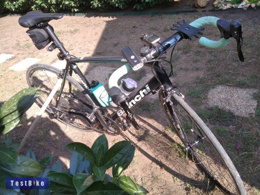 Használt Bianchi Impulso Alu Ultegra eladó