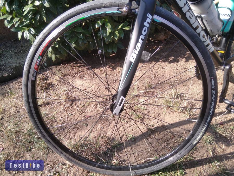 Használt Bianchi Impulso Alu Ultegra eladó
