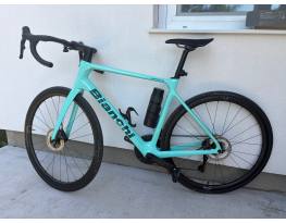 Használt Bianchi Infinito Ultegra Di2 2025 4iiii 55cm eladó