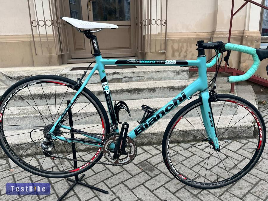 Használt Bianchi Intenso Veloce eladó
