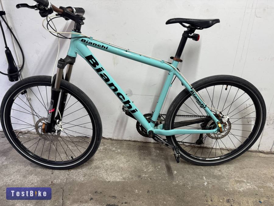 Használt Bianchi Kuma 26.5 eladó