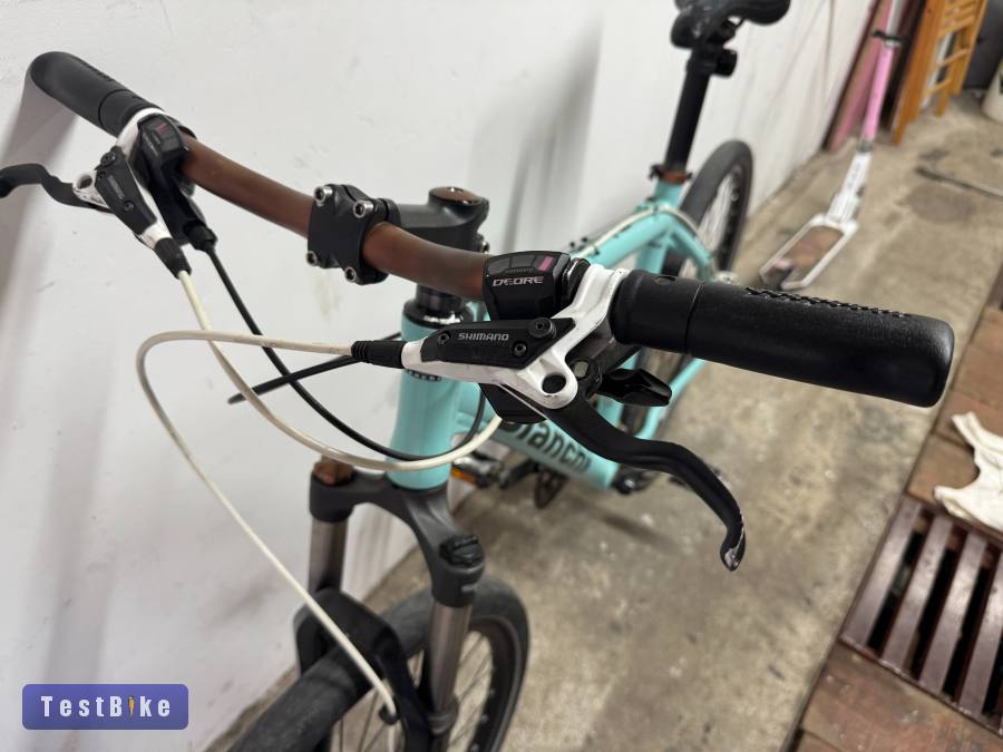 Használt Bianchi Kuma 26.5 eladó