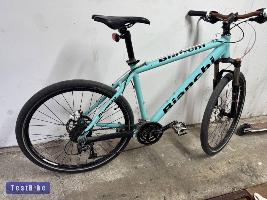 Használt Bianchi Kuma 26.5 eladó