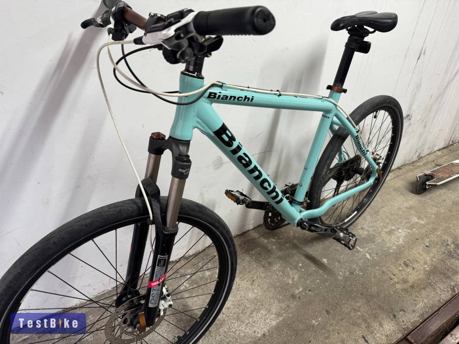 Használt Bianchi Kuma 26.5 eladó