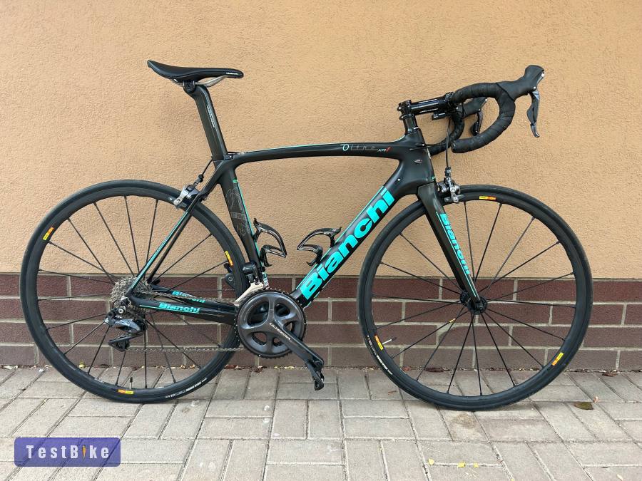 Használt Bianchi Oltre XR1, Ultegra Di2 eladó