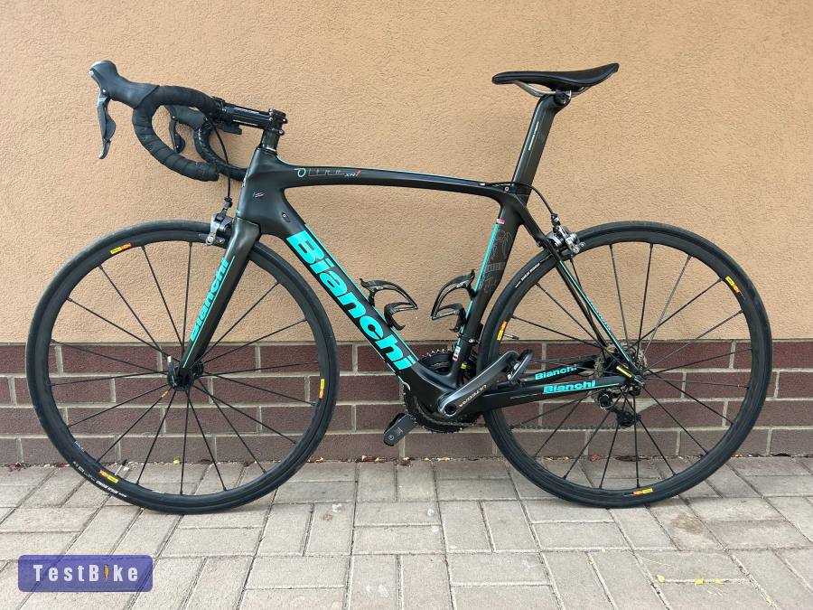 Használt Bianchi Oltre XR1, Ultegra Di2 eladó