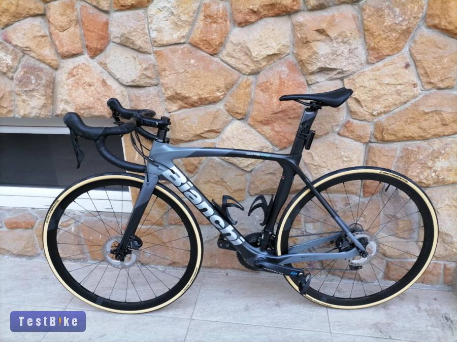 Használt Bianchi Oltre XR3 Ultegra eladó