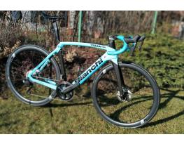 Használt Bianchi Oltre XR4  2x12 Ultegra Di2 