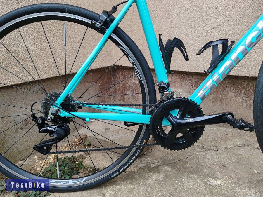 Használt Bianchi Via Nirone 7 105 eladó