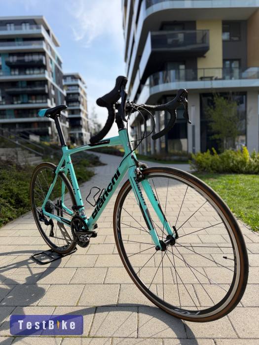 Használt Bianchi Via Nirone 7 105 eladó