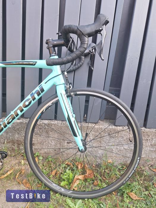 Használt Bianchi Via Nirone 7 105 eladó