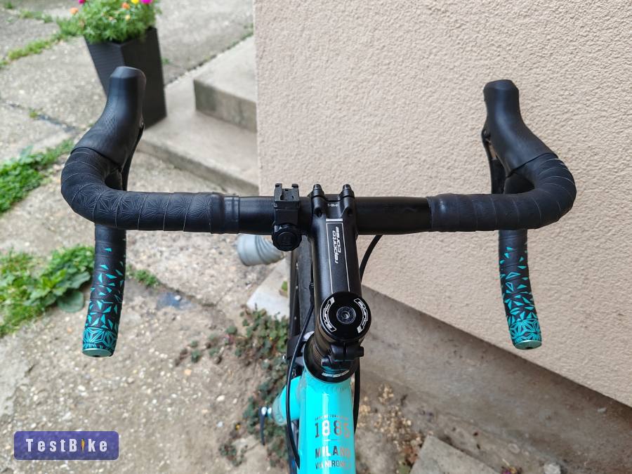 Használt Bianchi Via Nirone 7 105 eladó