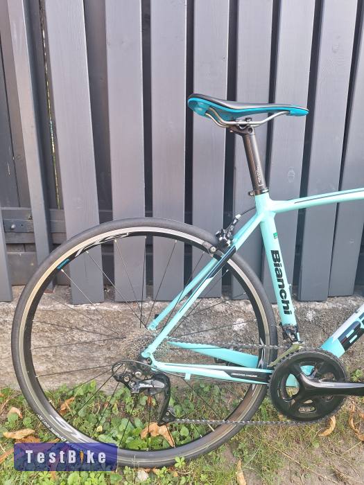 Használt Bianchi Via Nirone 7 105 eladó