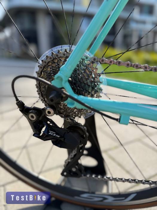 Használt Bianchi Via Nirone 7 105 eladó