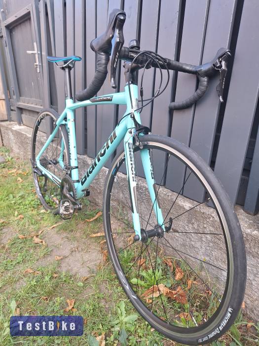 Használt Bianchi Via Nirone 7 105 eladó