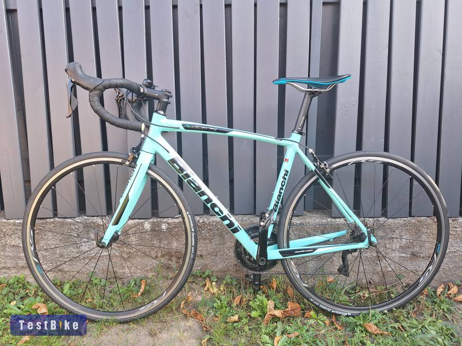 Használt Bianchi Via Nirone 7 105 eladó