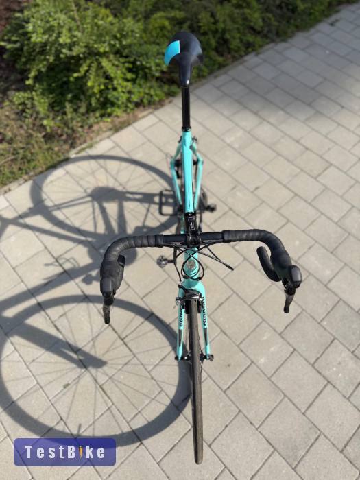 Használt Bianchi Via Nirone 7 105 eladó