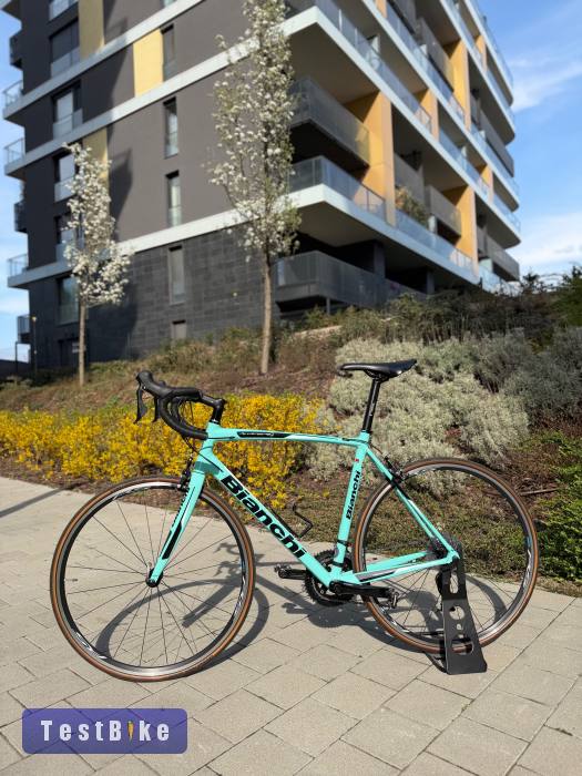 Használt Bianchi Via Nirone 7 105 eladó