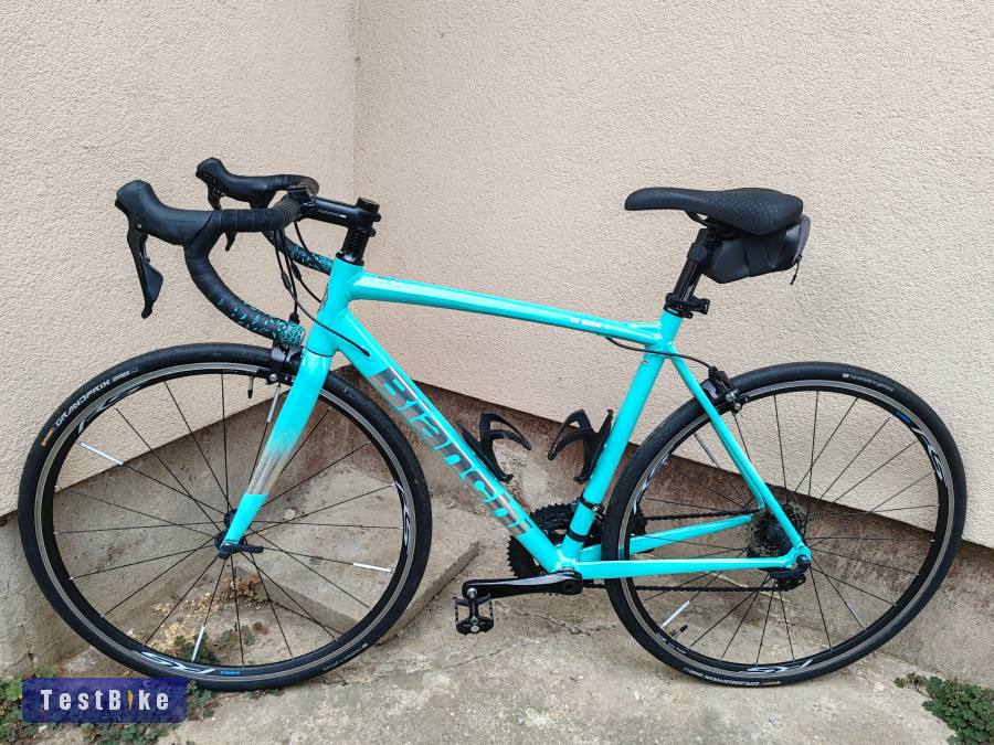 Használt Bianchi Via Nirone 7 105 eladó