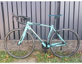 Használt Bianchi Via Nirone 7 105 eladó