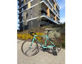 Használt Bianchi Via Nirone 7 105 eladó