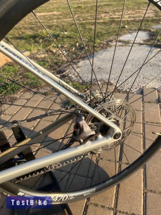 Használt BMC Teammachine ALR Sram AXS 54cm országúti eladó