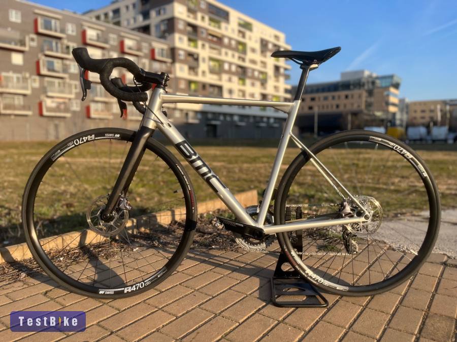 Használt BMC Teammachine ALR Sram AXS 54cm országúti eladó
