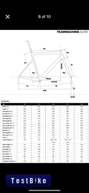 Használt BMC Teammachine ALR Sram AXS 54cm országúti eladó