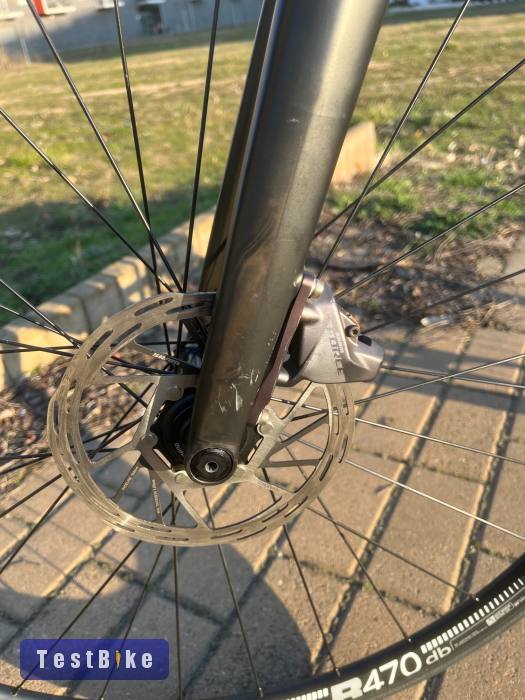 Használt BMC Teammachine ALR Sram AXS 54cm országúti eladó