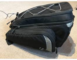Használt Bontrager Interchange Trunk DeLuxe+ eladó