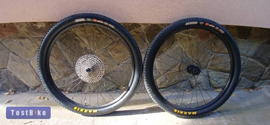 Használt Bontrager Kovee Comp 29 aluminium kerékszett eladő