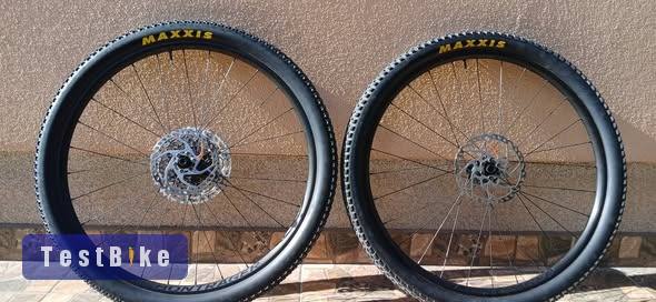 Használt Bontrager Kovee Comp 29 aluminium kerékszett eladő