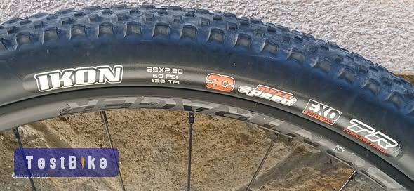 Használt Bontrager Kovee Comp 29 aluminium kerékszett eladő
