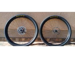 Használt Bontrager Kovee Comp 29 aluminium kerékszett eladő