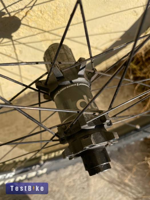 Használt Bontrager Rhythm Comp TLR eladó